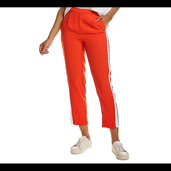 HABITUAL Ría Ankle Trouser - Picture 2 of 5